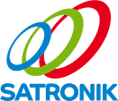 SATRONIK Łódź Logo